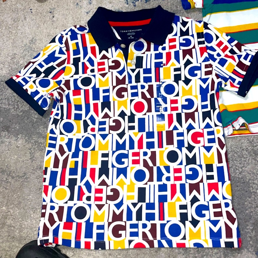 Tommy Hilfiger polo shirt